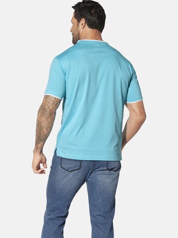 Jan Vanderstorm Shirt ' Flemming ' in Groen
