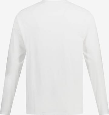 T-Shirt JP1880 en blanc