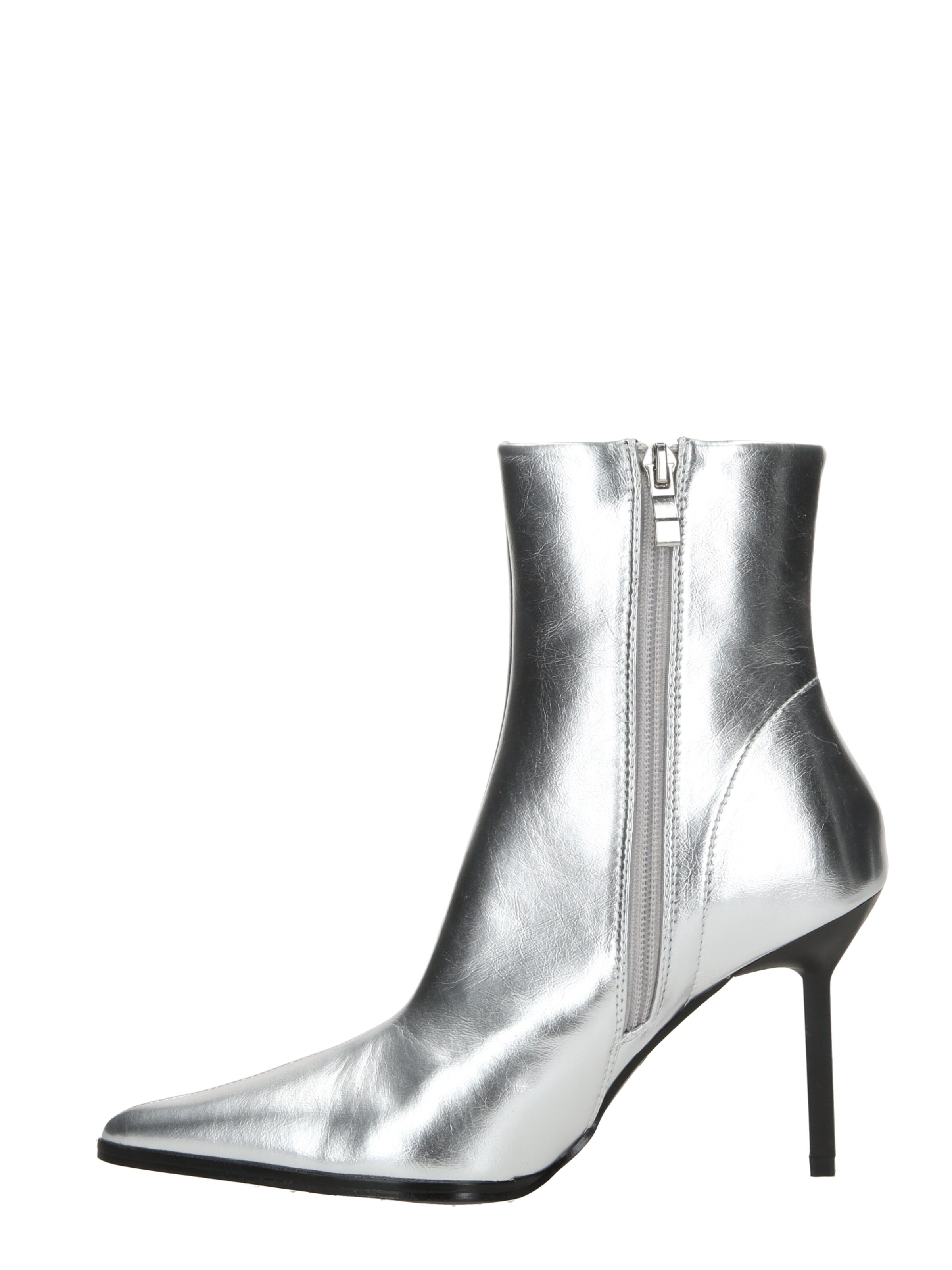 Stivaletto 'ELVIO' di Raid in argento