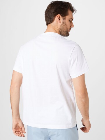 T-Shirt Calvin Klein Jeans en blanc