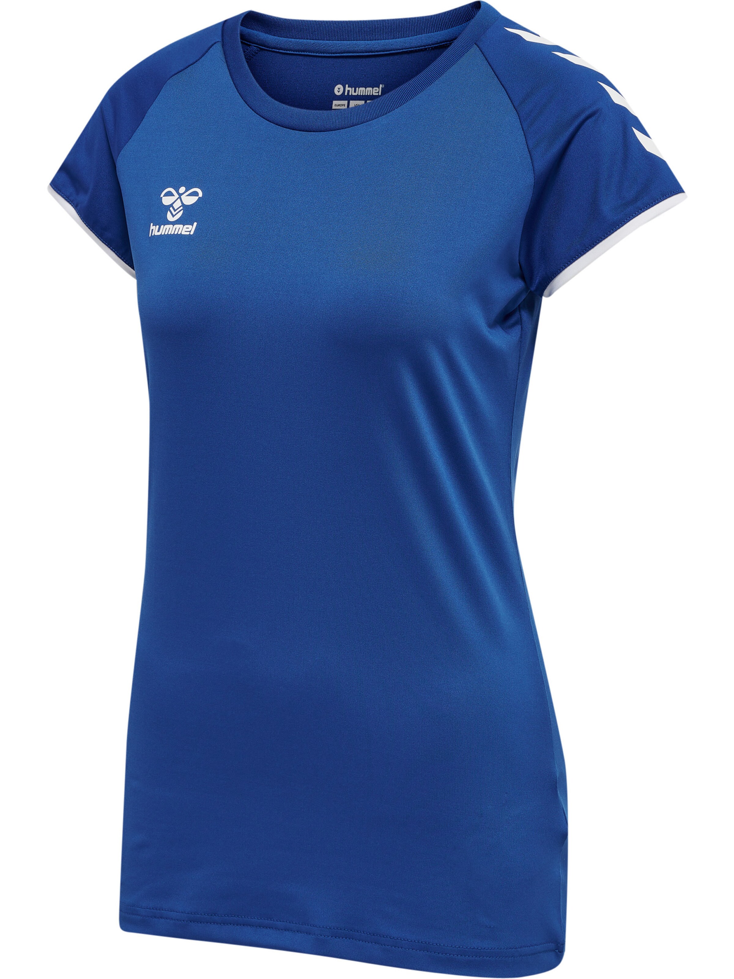 Hummel Performance Shirt in Blue