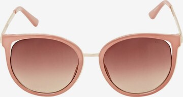 Lunettes de soleil ESPRIT en beige : devant