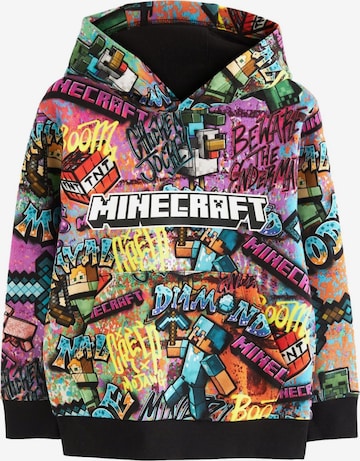 Next Sweatshirt 'Graffiti' in Mischfarben: Vorderseite