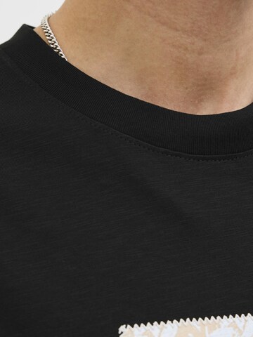 JACK & JONES Shirt in Zwart