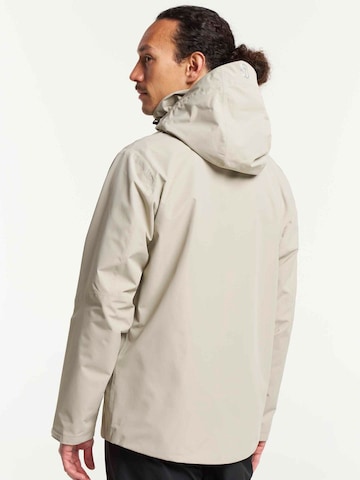 TENSON Winterjas 'Winga' in Beige