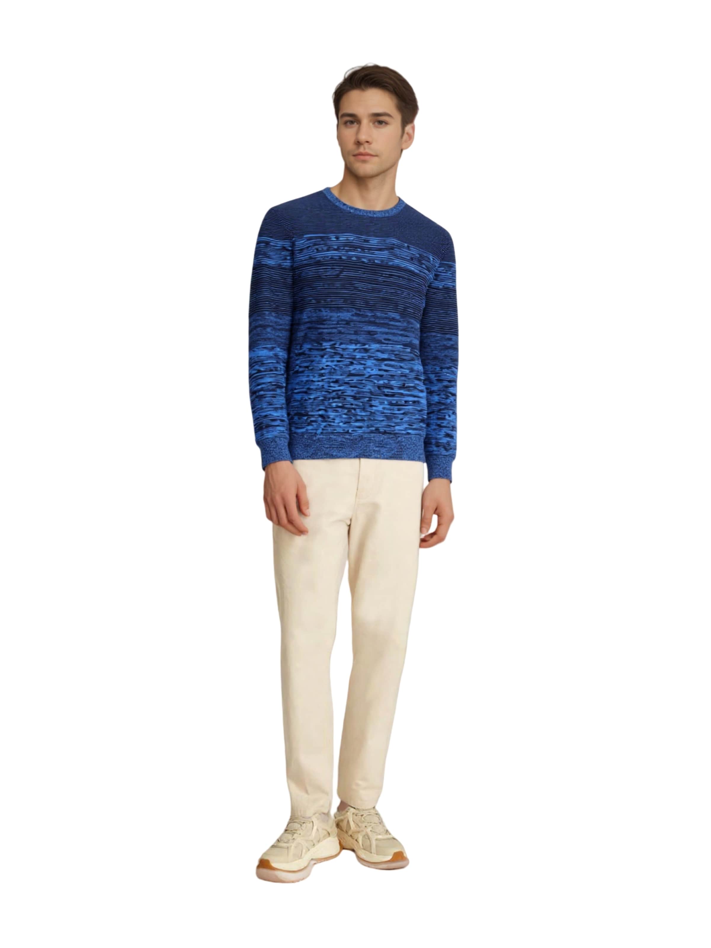 HAJO Sweater in Brown