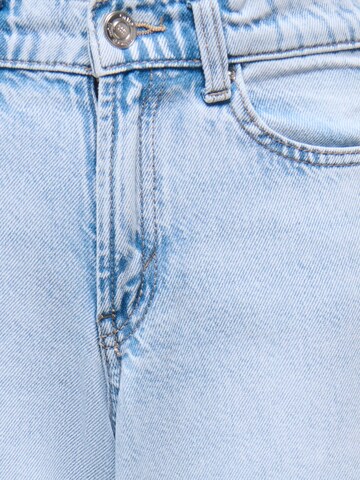 ONLY GIRLS - Pierna ancha Vaquero 'KOGSilky' en azul