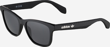 ADIDAS ORIGINALS Sončna očala 'NAVIGATOR' | črna barva: sprednja stran