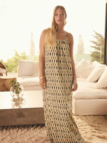 Next - Vestido de verano en beige