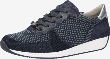 ARA Sneakers laag in Blauw: voorkant