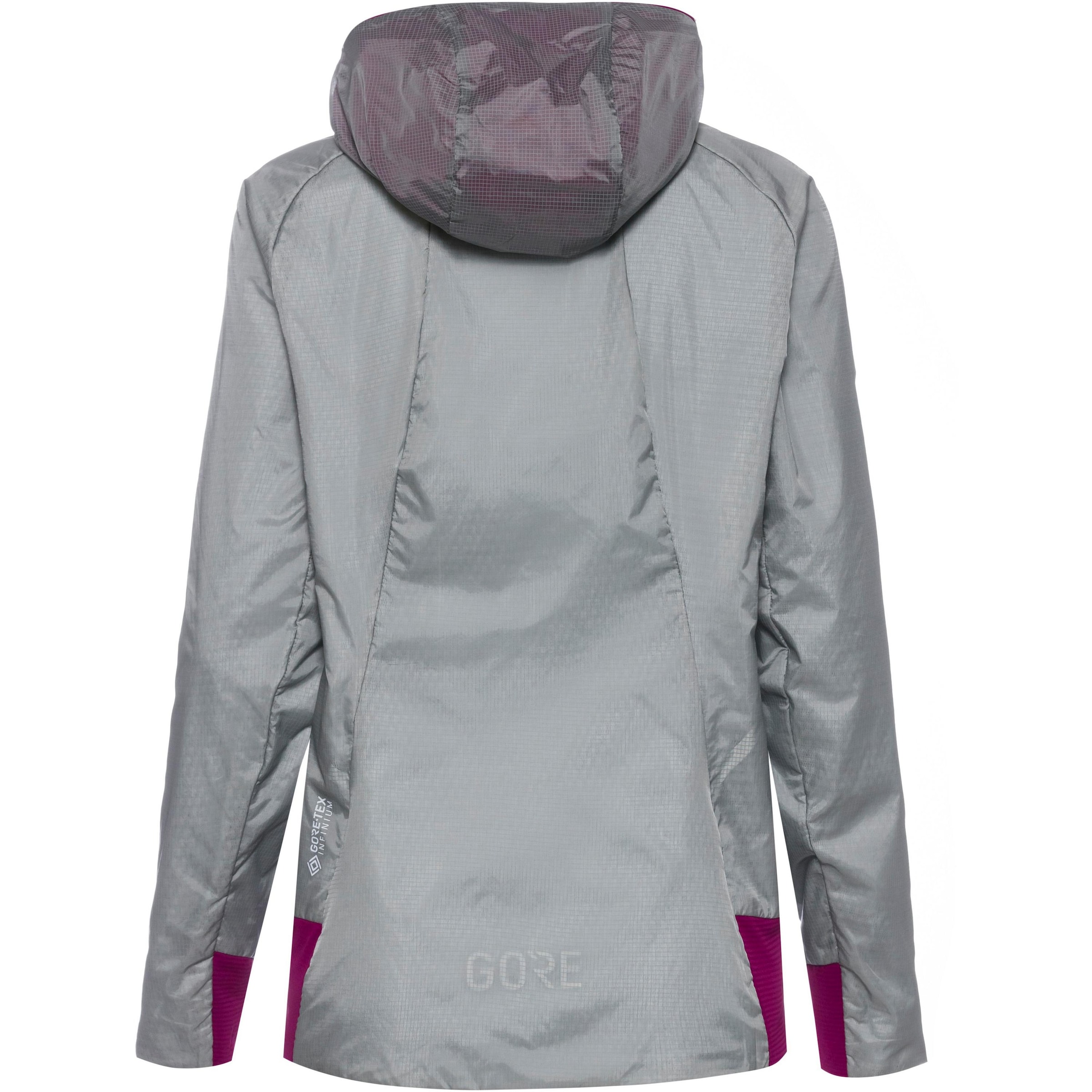 GORE WEAR Athletic Jacket 'R5 Isolierte' in Grey