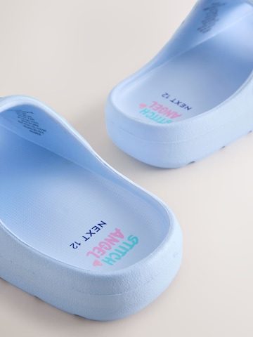 Sandales Next en bleu