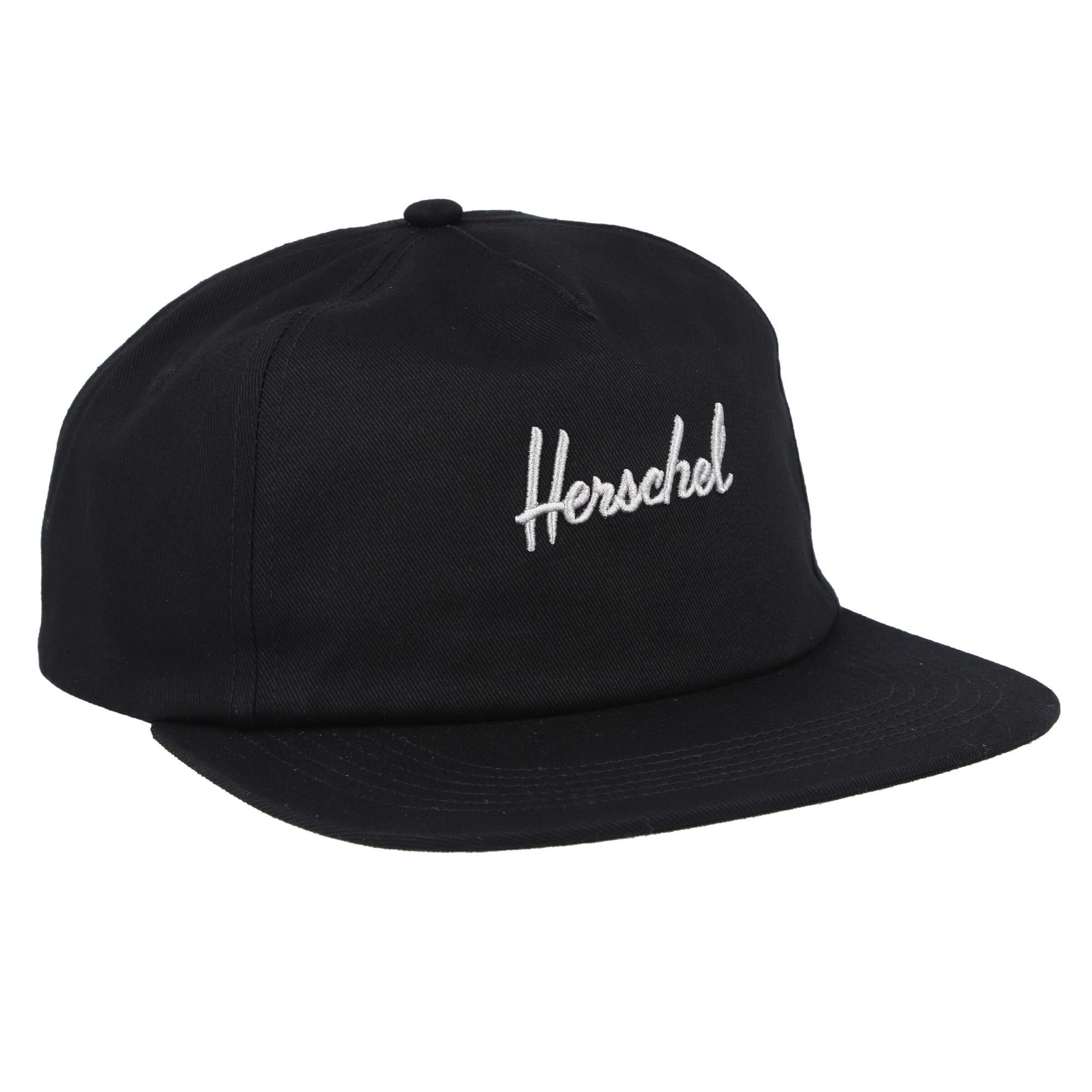 Herschel Cap in Schwarz