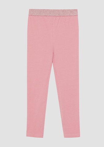 Skinny Leggings s.Oliver en rose
