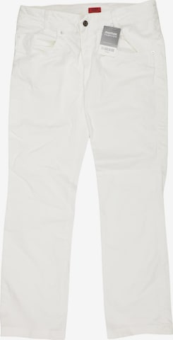HUGO Jeans 30 in Weiß: Vorderseite