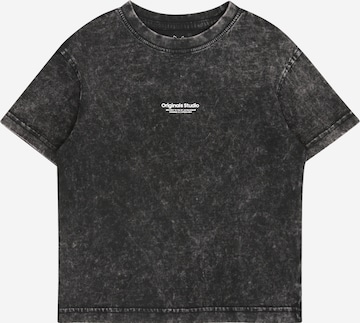 JACK & JONES MINI Koszulka w kolorze czarny: przód