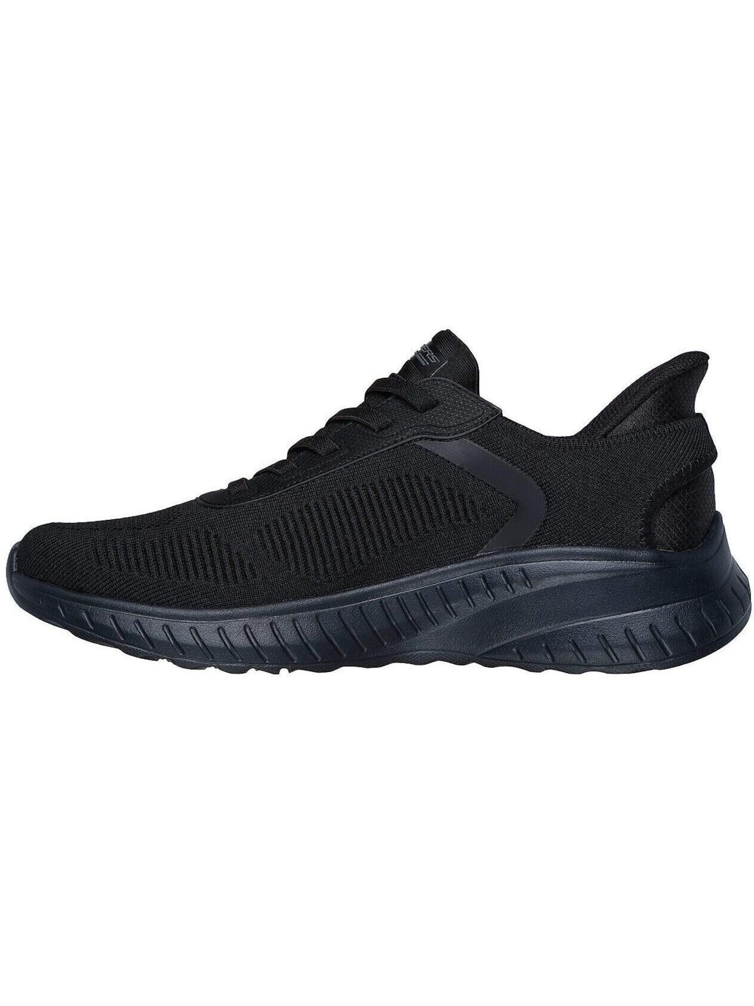 Scarpa sportiva 'Bob Squad Chaos - Solid Step' di SKECHERS in nero