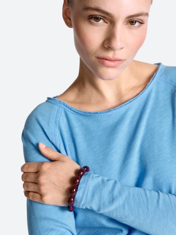 Rich & Royal Tričko - Modrá