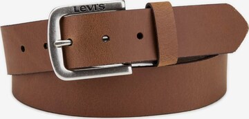 Ceinture LEVI'S ® en marron : devant