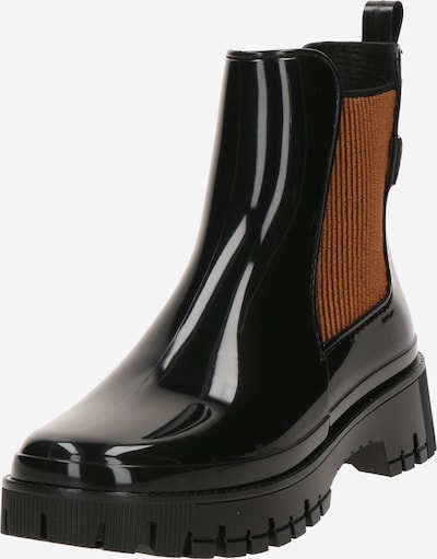 LEMON JELLY Gumene čizme 'HALLIE' u višnja / crna, Pregled proizvoda