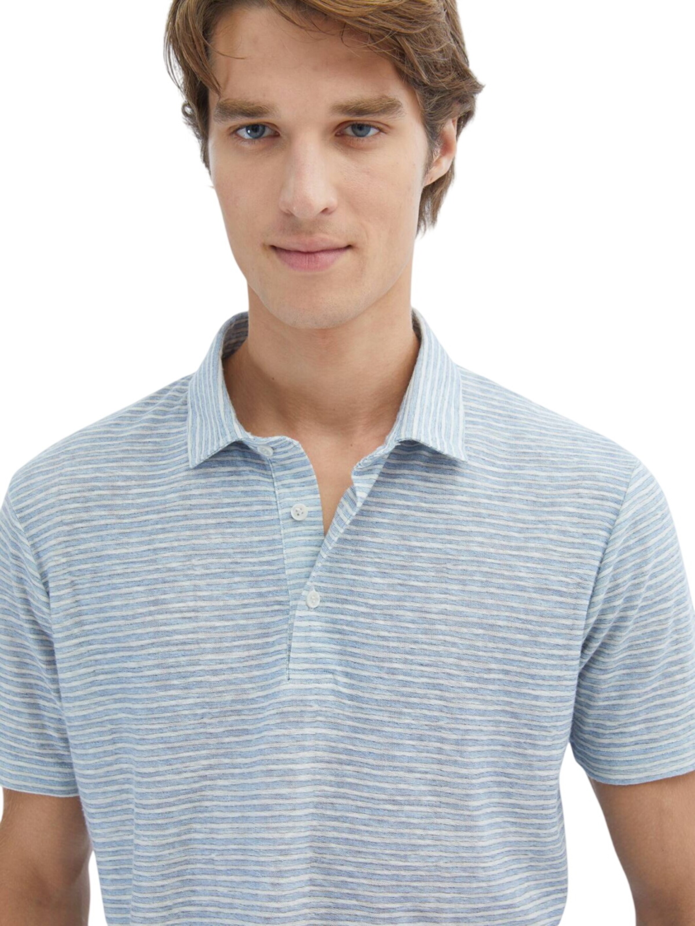 T-Shirt KİP en bleu