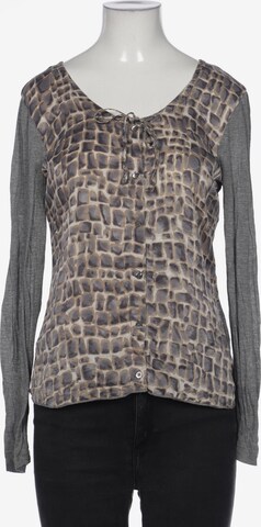 LAUREL Blouse & Tunic in S in Grey: front