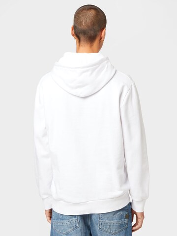 Carhartt WIP Sweatshirt in Weiß