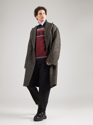 Pull-over 'Holiday' Lindbergh en rouge