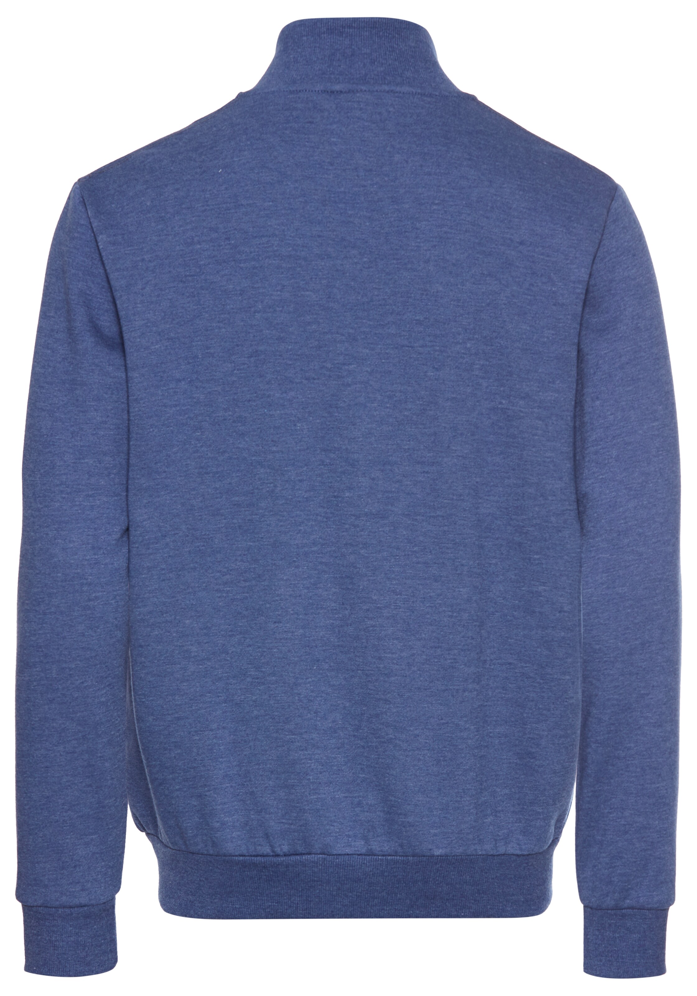 Man's World Sweatjacke in Blau