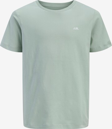 JJ Rebel - Camiseta en azul: frente