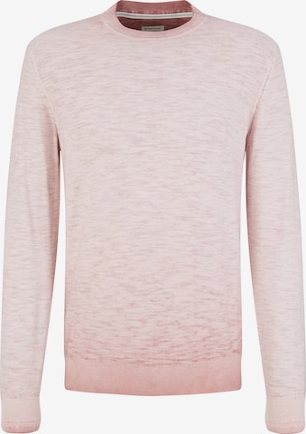 TOM TAILOR Pullover in Pink: predná strana