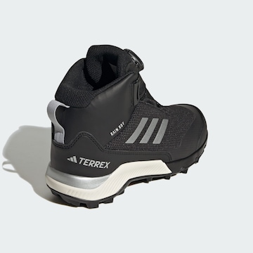 ADIDAS TERREX Boots 'BOA' in Schwarz