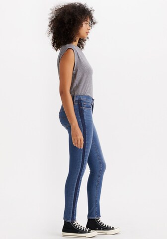 LEVI'S ® Skinny Levi's® Skinny-fit-Jeans in Blau