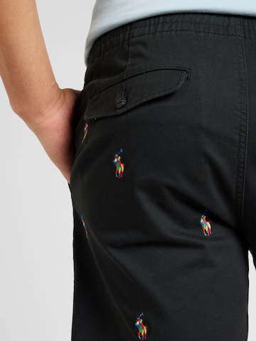 Regular Pantaloni 'PREPSTERS' de la Polo Ralph Lauren pe negru