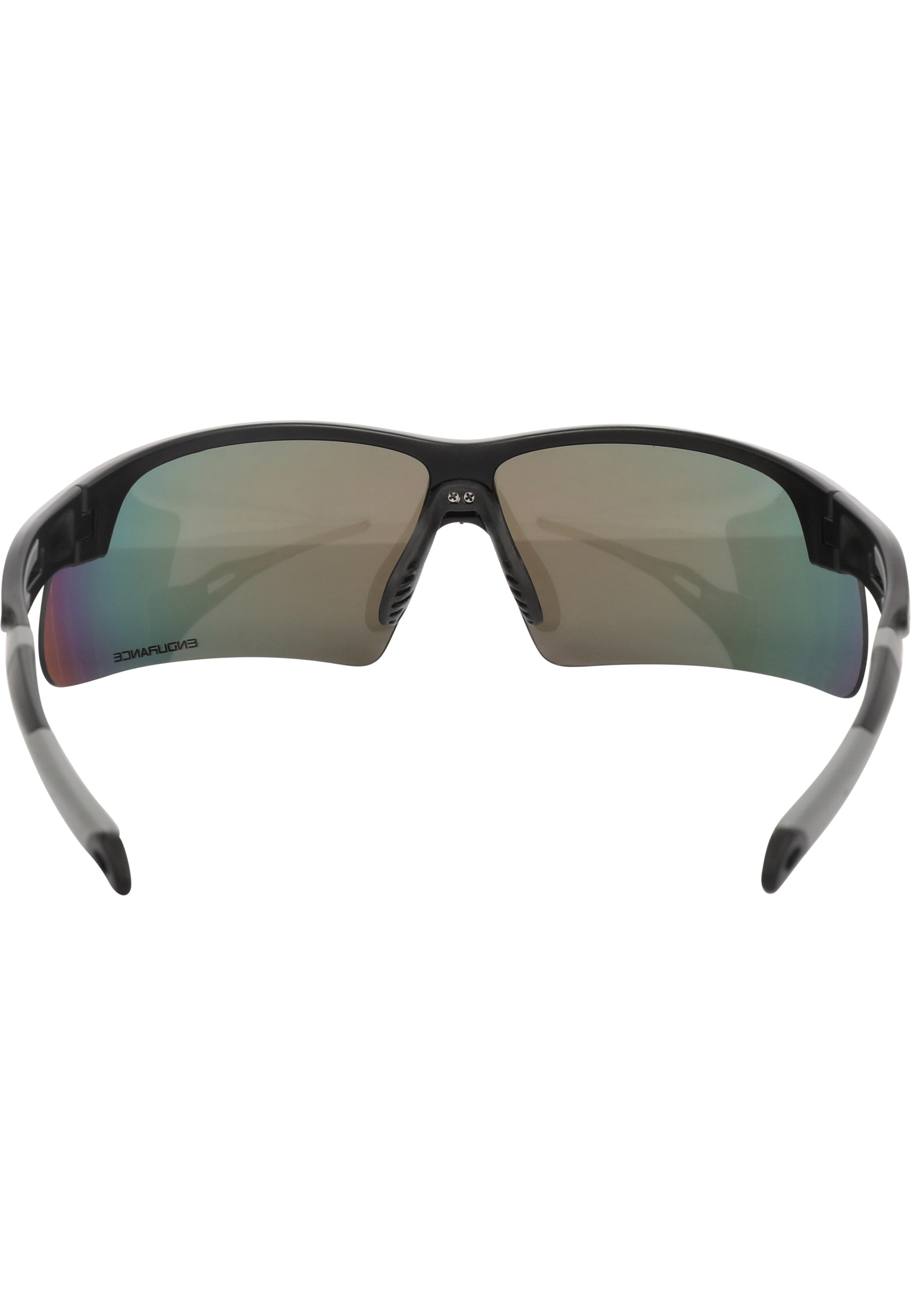 ENDURANCE Sportbril 'Jacque' in Zwart