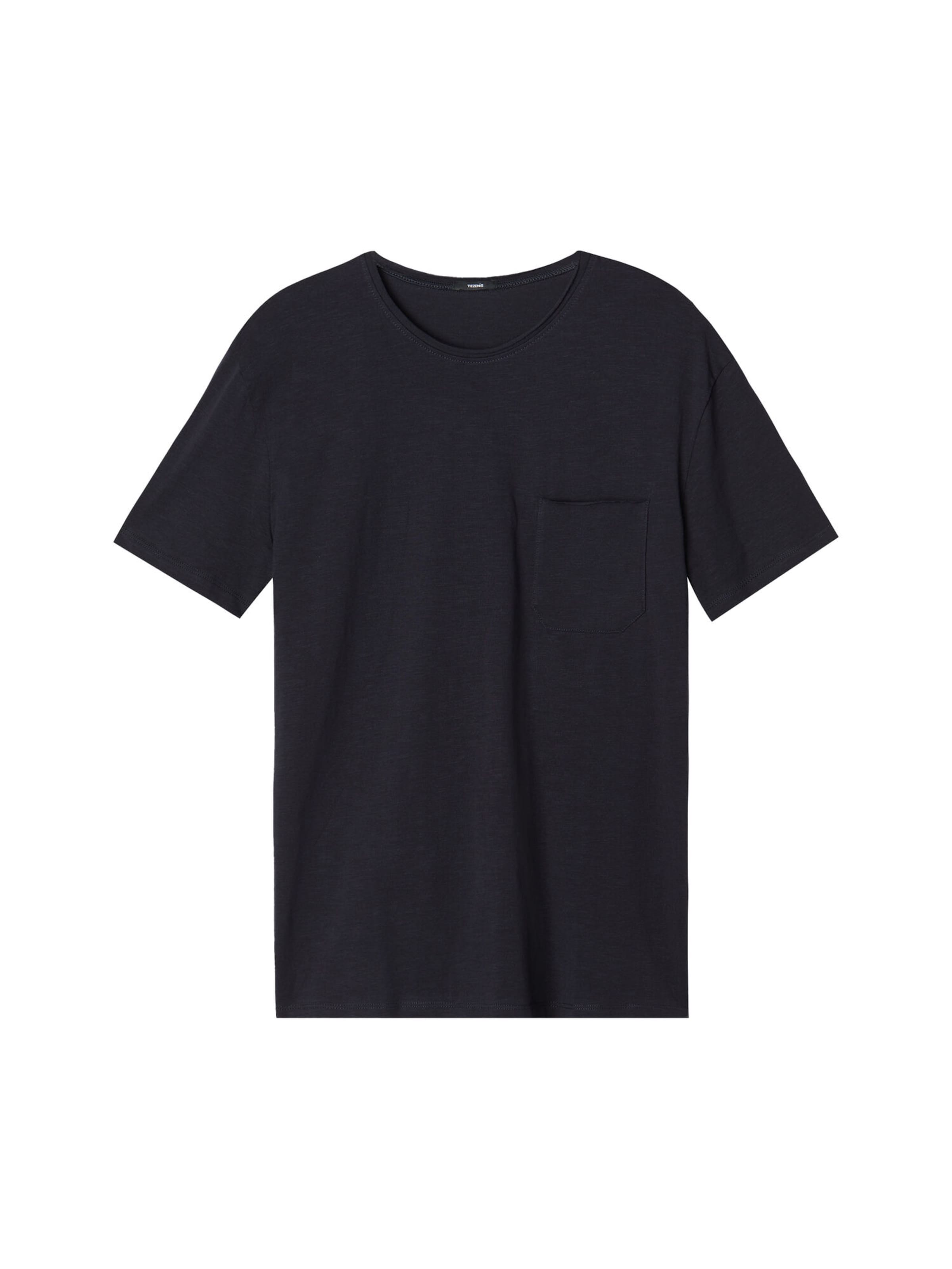 Tezenis Shirt in Blue: front