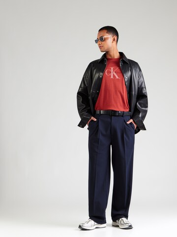 Calvin Klein Jeans Shirt 'Hero' in Red