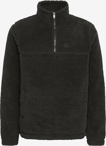 BLEND Sweater 'Bhmtotten' in Black: front