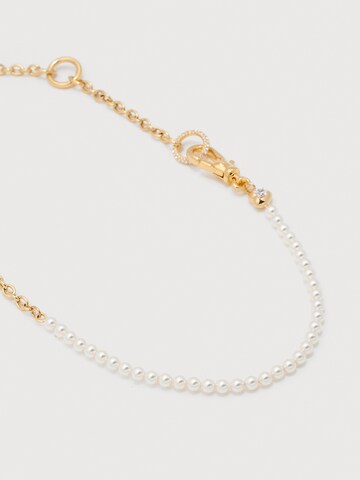 Swarovski - Cadena en oro