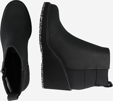 TOMS Ankle Boots 'RAVEN' in Black