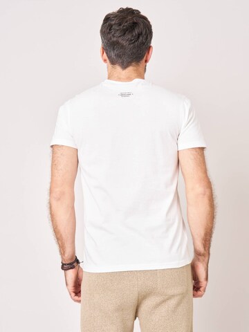 Deeluxe Shirt‌‌‌ in Weiß