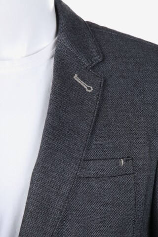 CALAMAR Suit Jacket in M-L in Grey