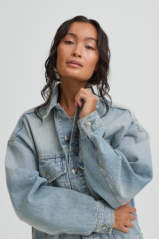 Veste mi-saison Ball en bleu