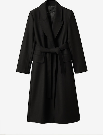 MANGO Between-Seasons Coat 'Paris' in Black, Item view