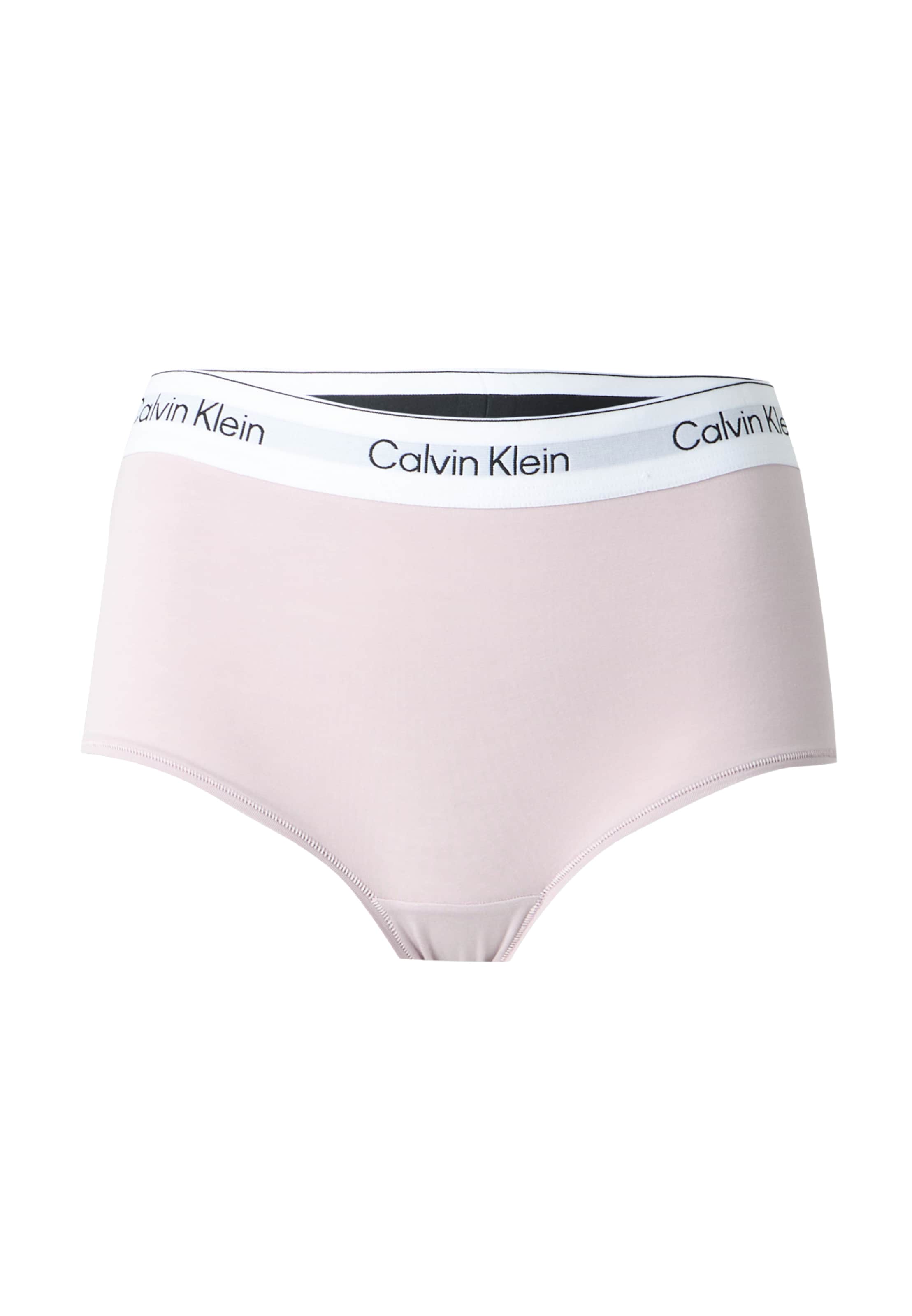Calvin Klein Underwear Kalhotky – pink: přední strana