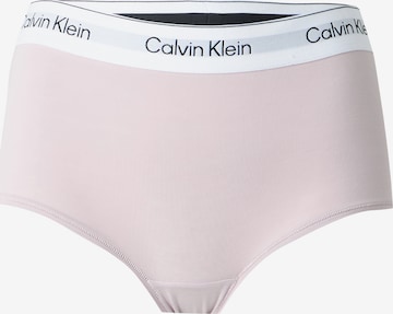 Calvin Klein Underwear Kalhotky – pink: přední strana