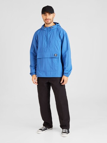 LEVI'S ® Демисезонная куртка 'Bolinas Anorak' в Синий