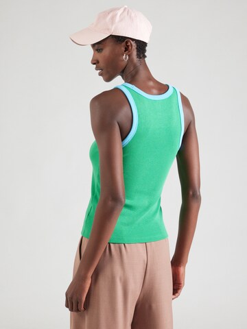 Haut GAP en vert