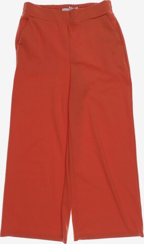 ICHI Pants in S in Orange: front