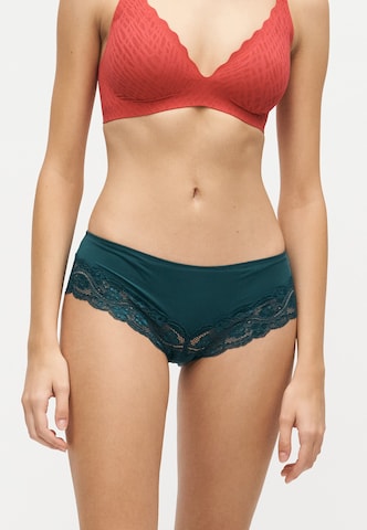 TRIUMPH Трусы 'Lovely Micro' в Зеленый